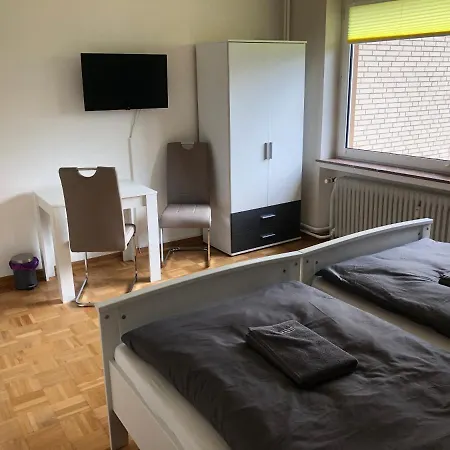 Appartamento Gaestehaus Stadthagen