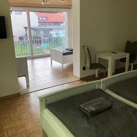 Gaestehaus Apartman Stadthagen