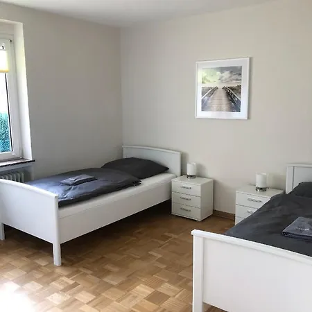 Gaestehaus Apartman Stadthagen