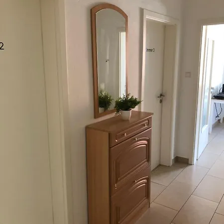 Apartman Gaestehaus *