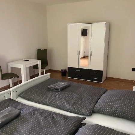 Gaestehaus شقة *