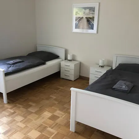 Apartman Gaestehaus *