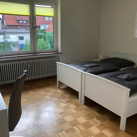 Gaestehaus * Stadthagen