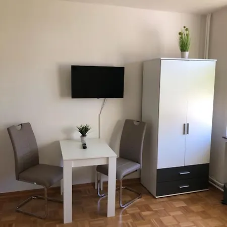 Апартаменты Gaestehaus Штадтхаген