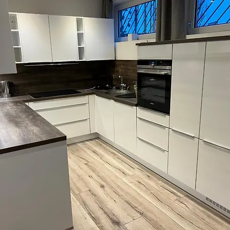 Gaestehaus Apartment *