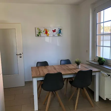 Appartamento Gaestehaus Stadthagen